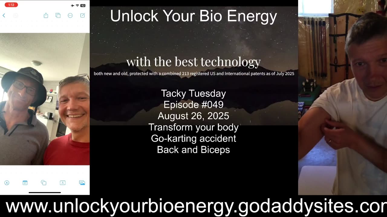 Tacky Tuesday Ep 49 Go-karting accident August 26, 2025