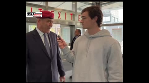 🟢 Republican NYC Candidate Curtis Sliwa Reveals $10 Million Bribe