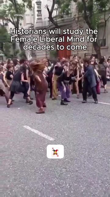 What is wrong with Liberal Women Minds ?