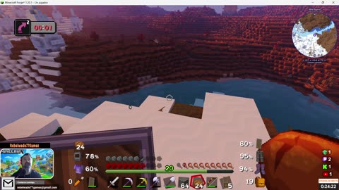 Vamos a jugar un rato en directo