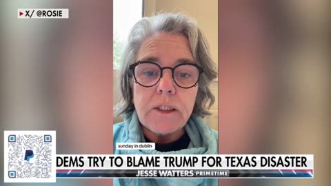 Democrats Try To Blame Trump For Texas Disaster