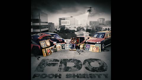 Pooh Shiesty - FDO (SLOWED + REVERB)