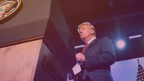 Trump Is Stunned as Allies and Rivals Unite to Stop Him: His Own Party Just Blocked It!