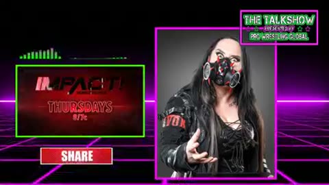 Wrestler Spotlight IMPACT Wrestling Superstar ( Havok )