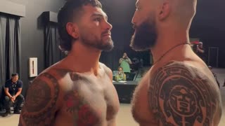 Roman Dolidze vs. Anthony Hernandez: UFC Vegas 109 Face-off
