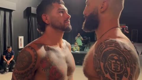 Roman Dolidze vs. Anthony Hernandez: UFC Vegas 109 Face-off