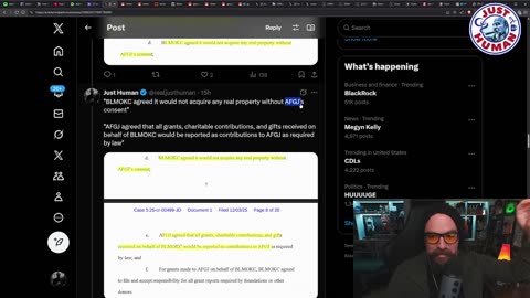 BLM Executive Director Hit With 25-Count Federal Indictment