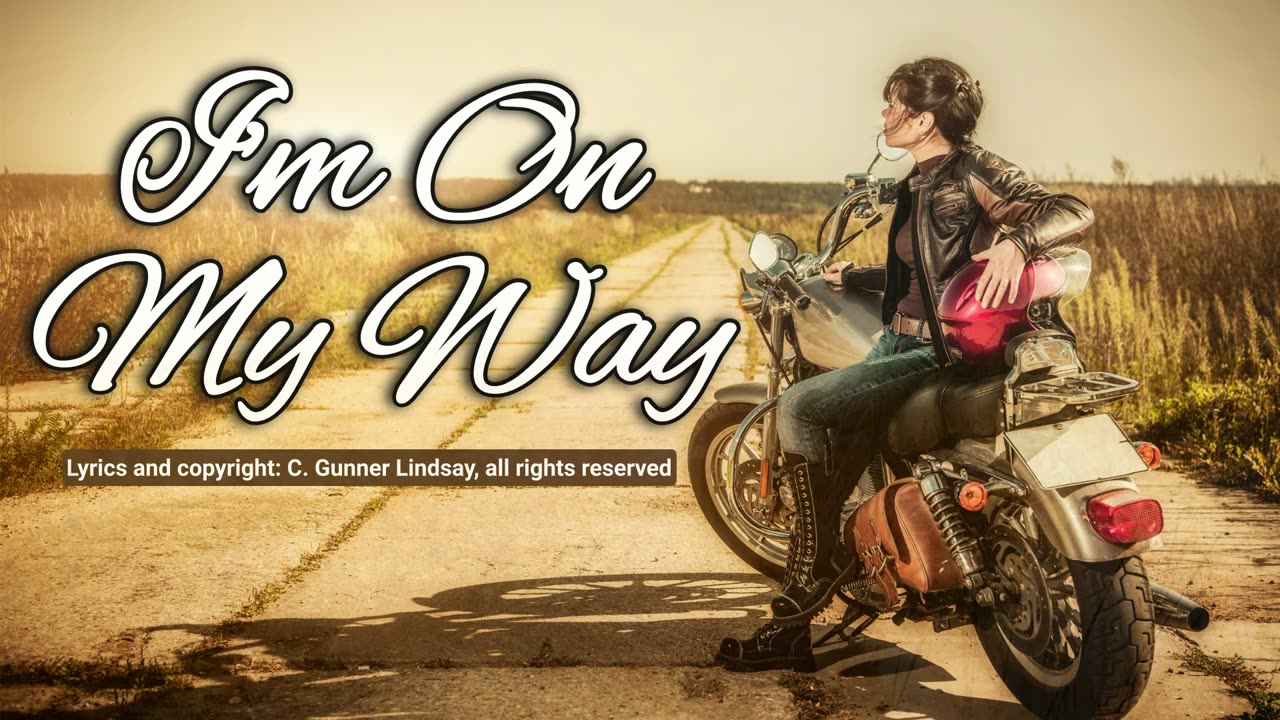 I'm On My Way - Friendship Song