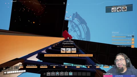 Working on Stage 5 - Ep12 - First Playthrough since Fluids - #Azeron | !Charity | #satisfactory #live #SupportSmallStreams #supportsmallstreamers #growyourchannel