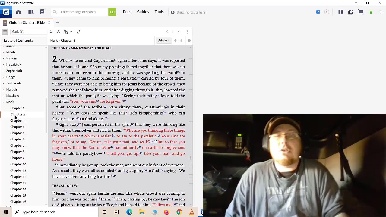 I have been healed by the Lord [The Bride of Christ]