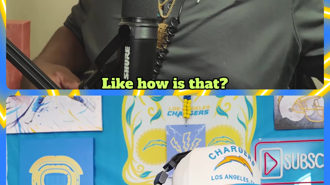 They Keep Moving the Goal Post on the Chargers | The Hate Never Stops | Lightning Strike Podcast