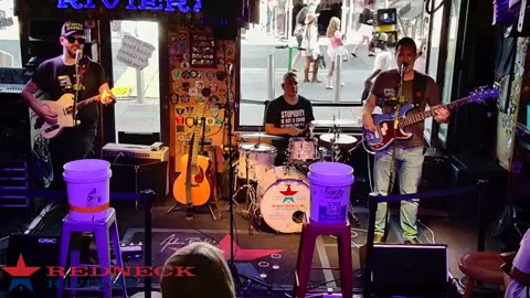 JUNE 8 2025 LIVE AT REDNECK RIVIERA BAR PART 2