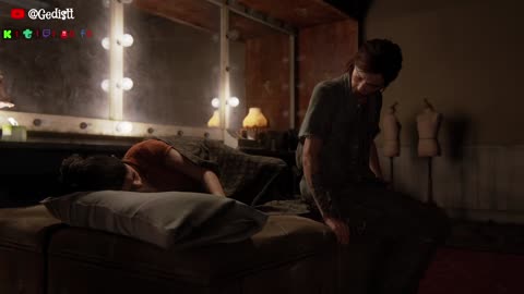 The Last of Us Part II Remastered