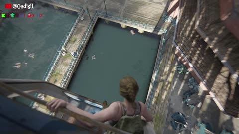 The Last of Us Part II Remastered
