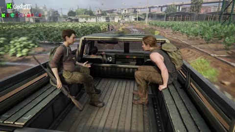 The Last of Us Part II Remastered