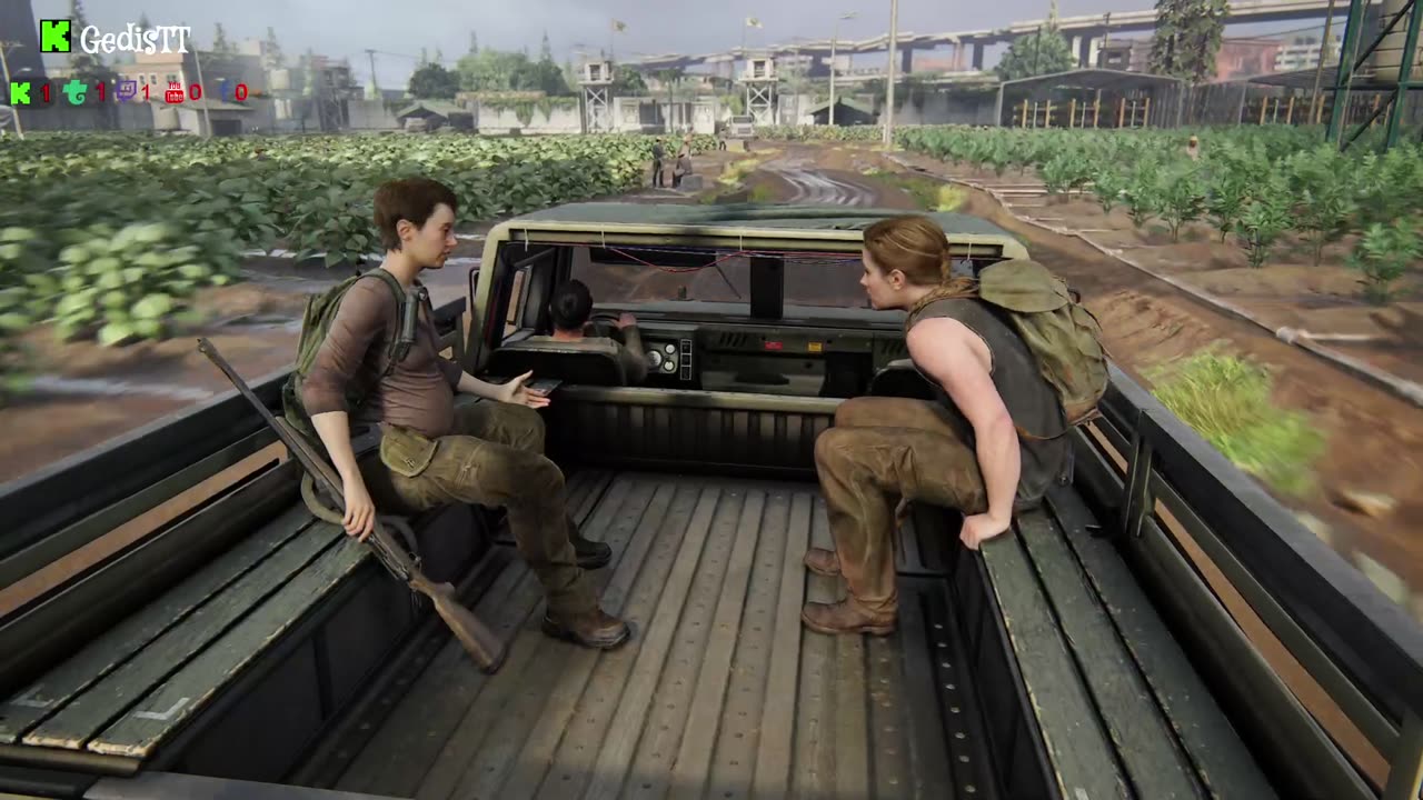 The Last of Us Part II Remastered