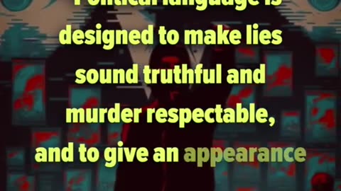 Orwell’s 1984 SHORT LIST