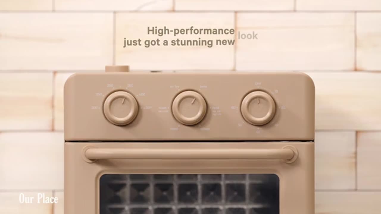 "Crispy Food, Less Oil – Instant Vortex Air Fryer 6-in-1!"