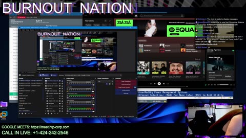 BURNOUT NATION: Continuing VPS Provider Build