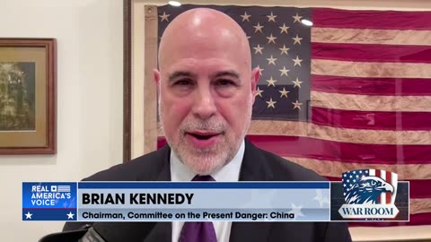 BRIAN KENNEDY: “Today, we cannot stop a single Russian, Communist Chinese, or Iranian ship-launched ballistic missile aimed at the United States.”