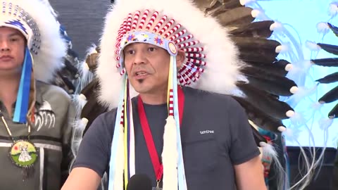 First Nations leadership says Alberta separation talk is “pure insanity.”