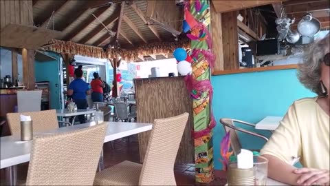 Sheika's, a Great Local Restaurant on Sint Maarten