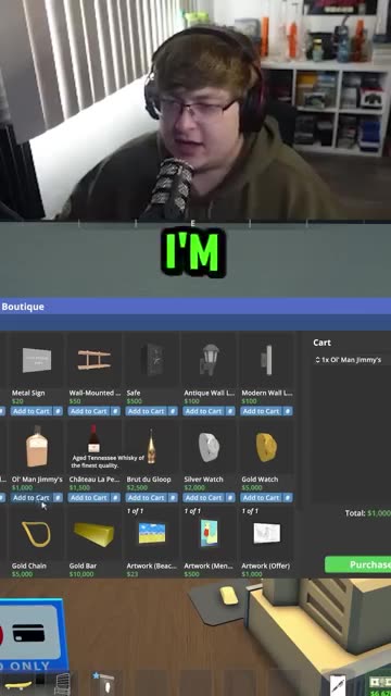 New Schedule 1 Location Bleu Balls Boutique #goblin #gobcast #schedule1