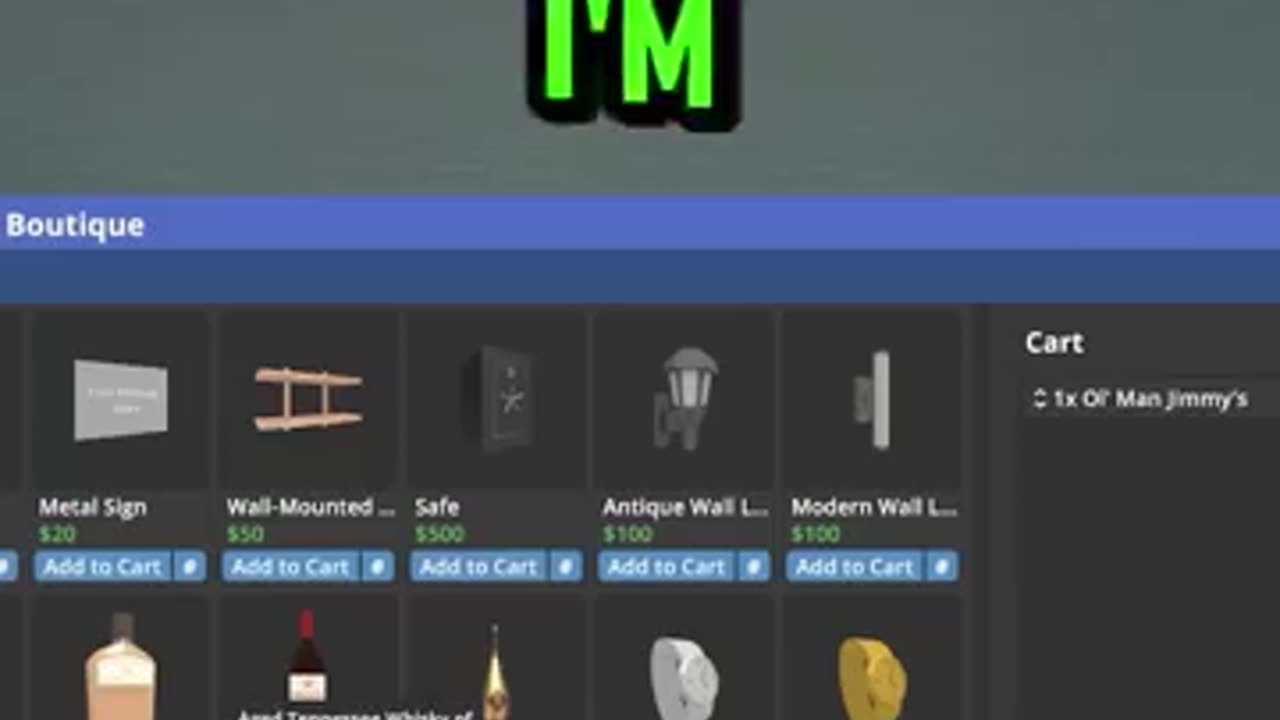 New Schedule 1 Location Bleu Balls Boutique #goblin #gobcast #schedule1