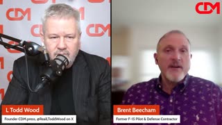 CDM CLIPS: F-15 Pilot Brent Beecham On Yemen Airstrikes
