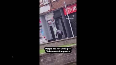 People are getting tired of being abused. Is this justified?
