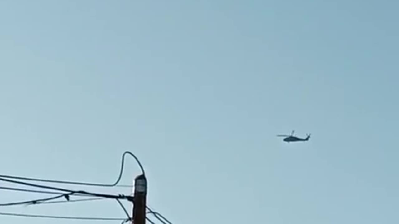 Shooting attack near Reihan crossing: 2 moderately injured people airlifted for