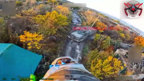 💥🤖 Ukraine Russia War | Russian Fiber-Optic Drone Destroys Kozak Armored Vehicle | RCF