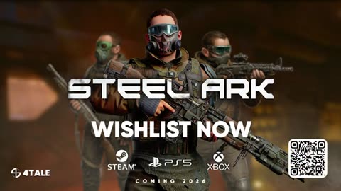 Steel Ark Trailer