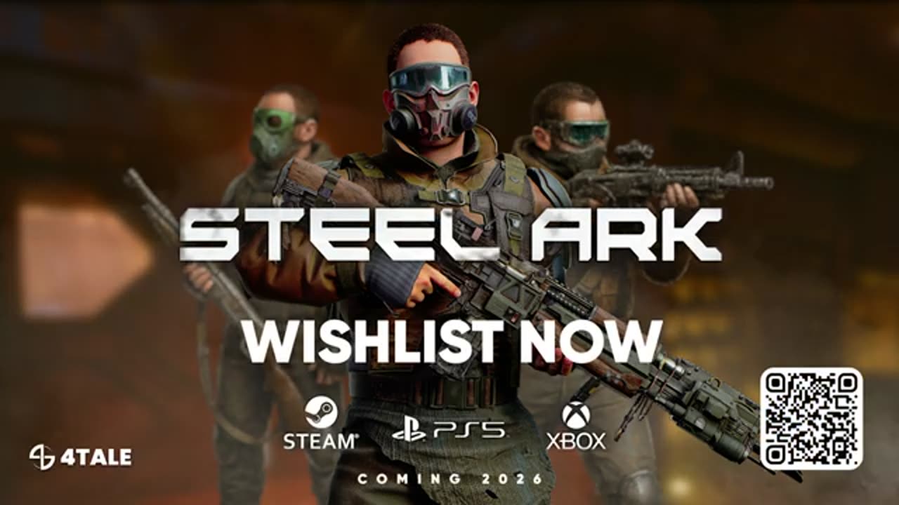 Steel Ark Trailer