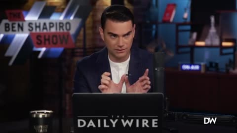 Tucker Carlson and Ben Shapiro are lying about Nick Fuentes