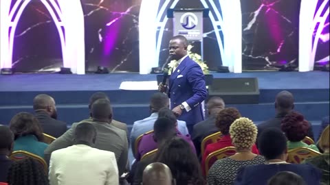 THE COURTS OF ACCUSATIONS - PROPHET SHEPHERD BUSHIRI