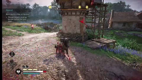 Playing AC: Valhalla