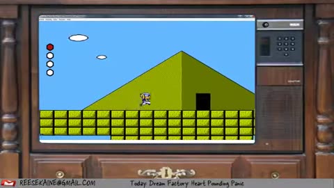 Dream Factory: Heart Pounding Panic (FDS)(Part 2)
