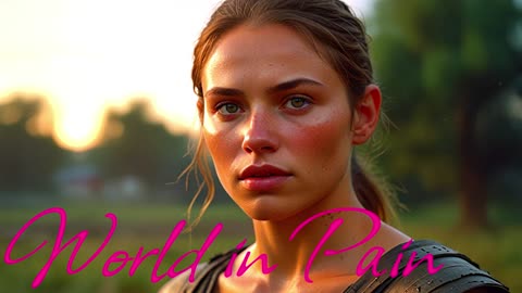 HEAVY METAL. Song World in Pain..