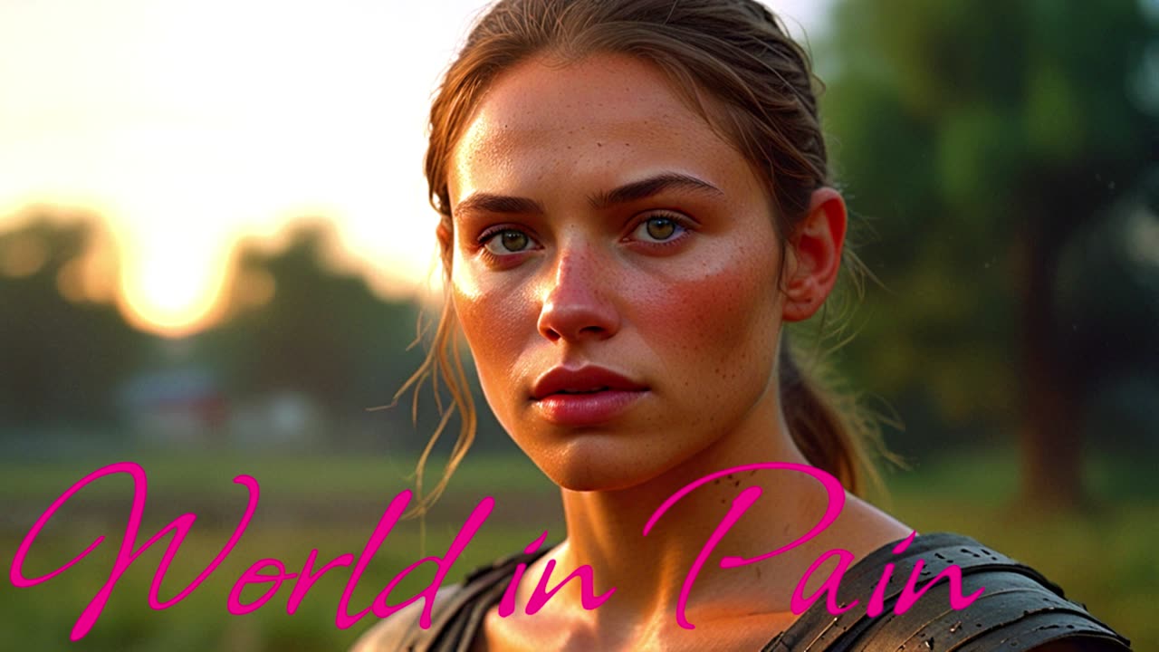 HEAVY METAL. Song World in Pain..