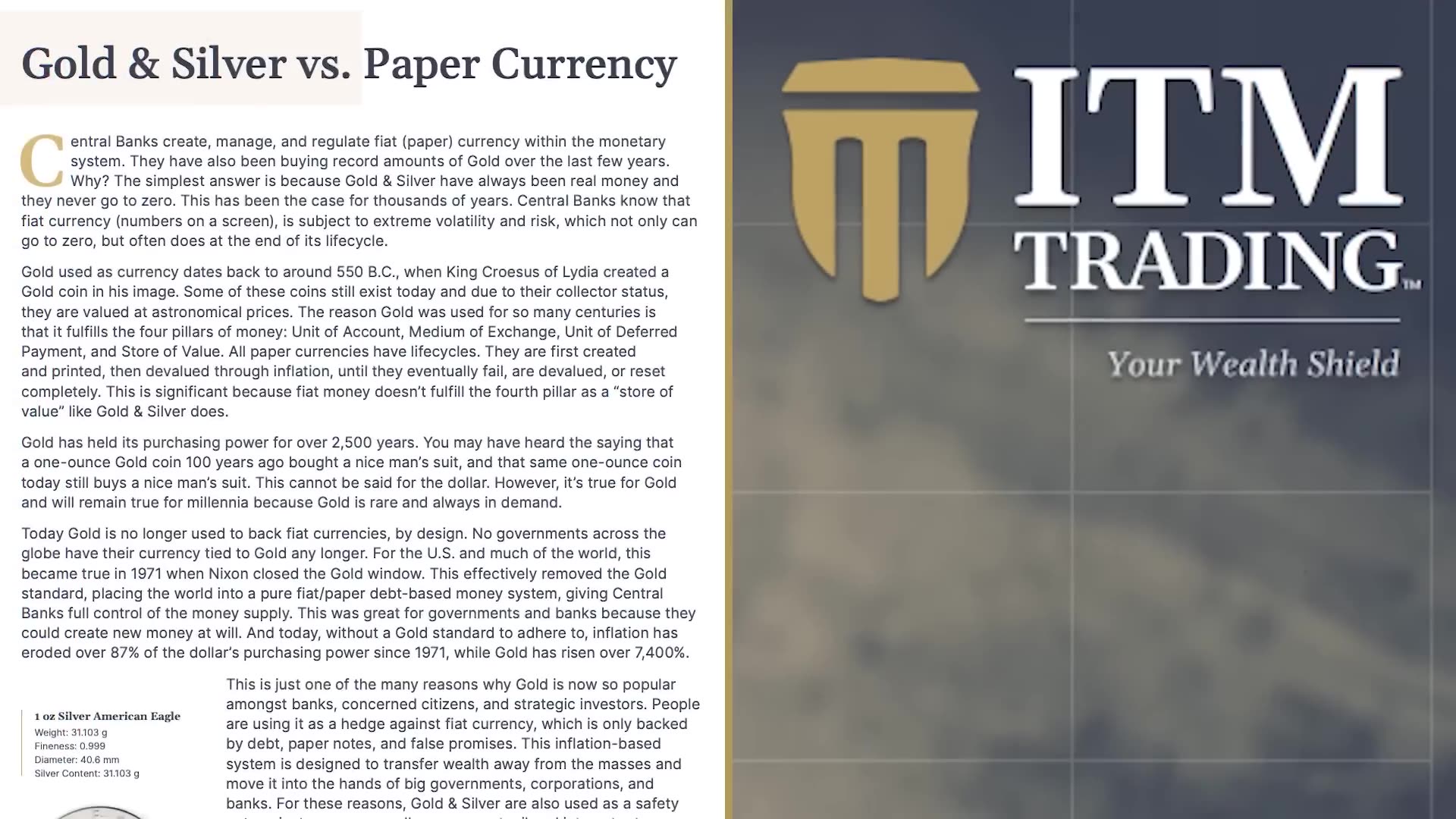 [2025-07-11] Jim Rickards: Why Tariffs Work and the Lie They’ve Told for 50 Years