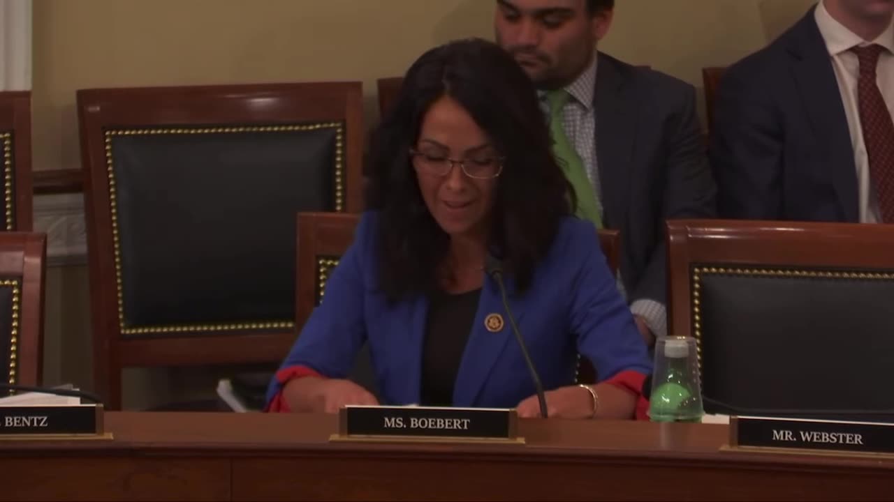 'District of America': Lauren Boebert threatens to rename Washington, D.C.