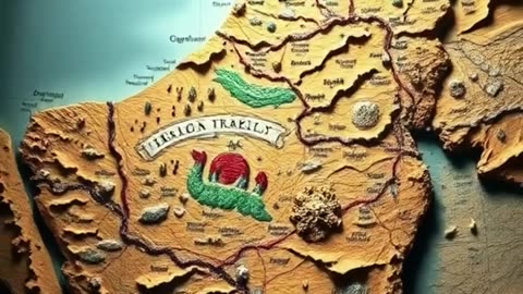 IT IS AMAZING WHAT PRESIDENT TRUMP IS DOING FOR HUMANITY