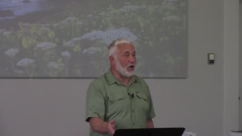Hebo Christian Center - Pastor Lonny Moeller 8/31/2025