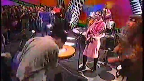 HUGGY BEAR HER JAZZ - THE WORD