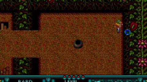 PC Engine Longplay - Dungeon Explorer - US