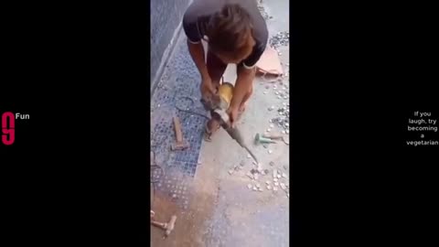 Try not to laugh 😂Best FUNNY video compilation