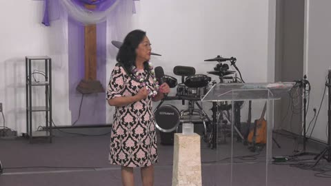 Kona Faith Center Service Sunday, August 3rd, 2025