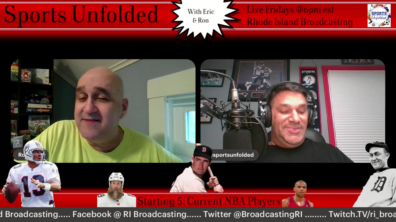 Sports Unfolded S5E30: Get Smart