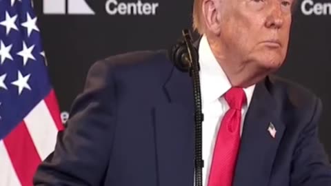 There will be severe consequences I don't have to say : Donald Trump Threatens Russia